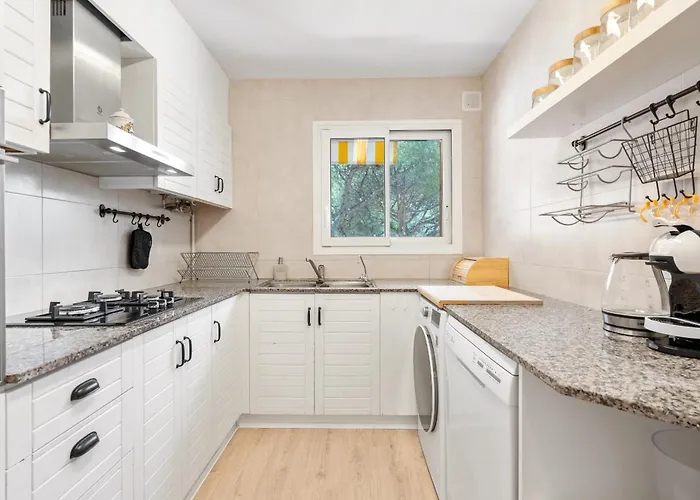 Apartamento Welcs 165 Pda Con Piscina Platja d'Aro (Playa de Aro)