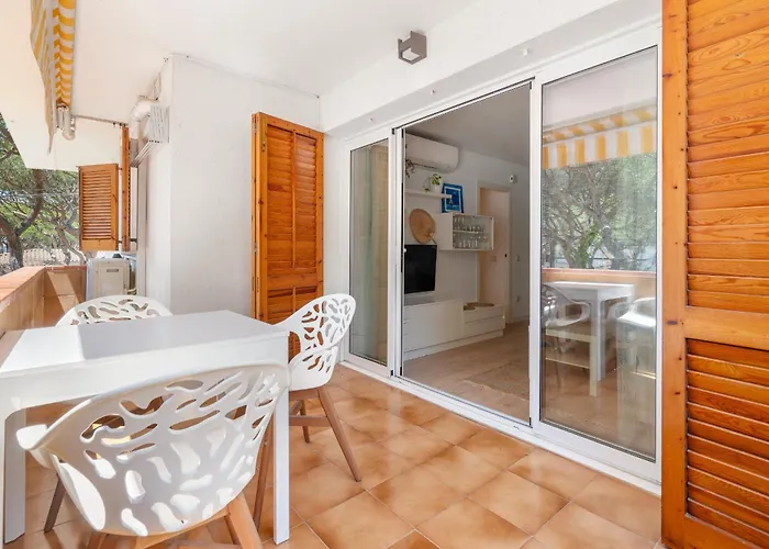 Apartamento Welcs 165 Pda Con Piscina