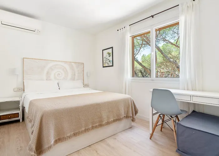 Welcs 165 Pda Con Piscina Apartamento *