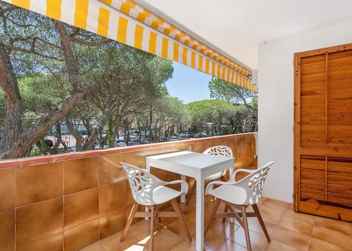 Apartamento Welcs 165 Pda Con Piscina